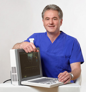 Lasertherapie Düsseldorf - Lasertherapie gegen Krampfadern